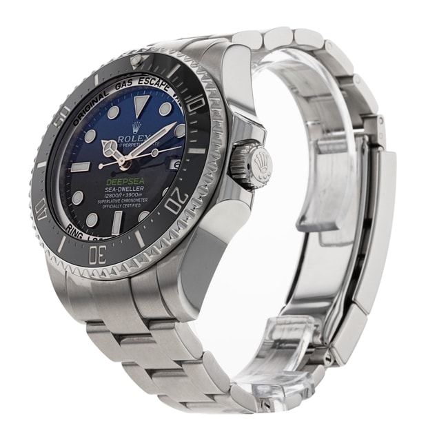 Rolex Deepsea 116660 - D-Blue Image 2